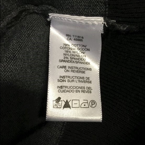 MK crop cardigan - Picture 6 of 8